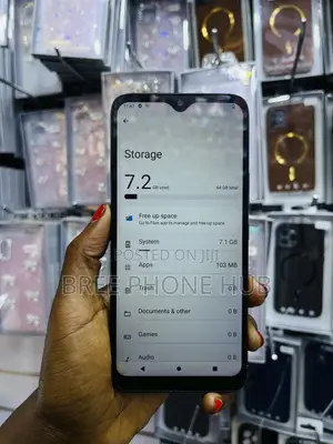 Nokia C12 64GB Gray