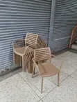 Quality Durable Plastic Chairs - 1