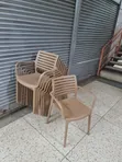Quality Durable Plastic Chairs - 2