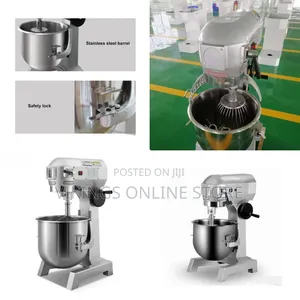 30L Commercial Adjustable Electric Dough Stand Mixer