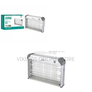 Winningstar Aluminum Alloy Mosquito Killer Lamp - 2760V