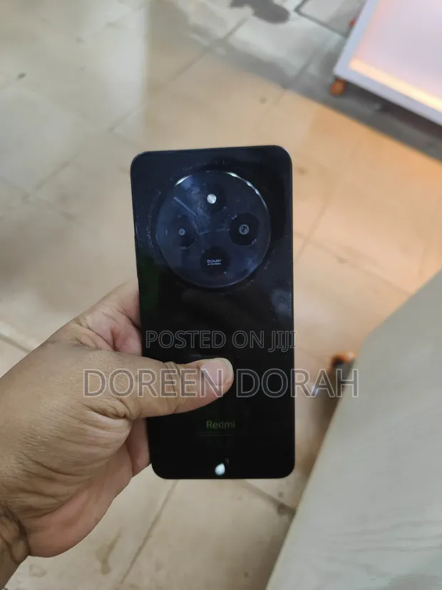 Xiaomi Redmi 14C 128GB Black - 1