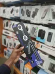 C12 AI Tracking Stable Selfie Stick/Tripod Stand - 1