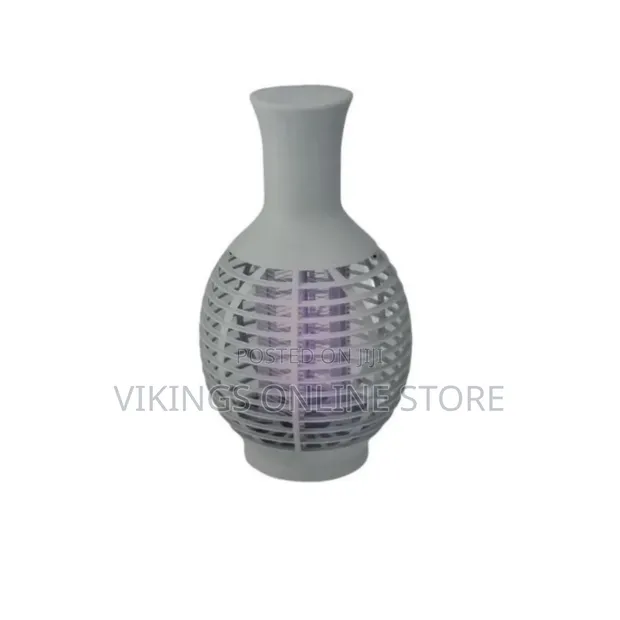 Electric Mosquito Repellent Lamp - White - 1