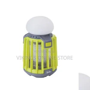 2-in-1 Mosquito Repellent Lamp Killer