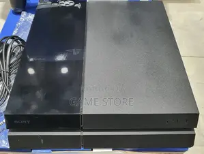 PS4 Fat Console
