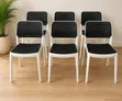 Terrace Indoor/Outdoor Plastic Chairs - Brand New - 2