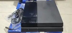 PS4 Fat Console - Excellent Condition