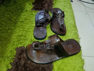 Craft Leather Sandals