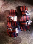 Craft Leather Sandals - 3