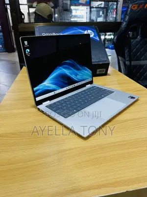 New HP OmniBook Ultra Flip 14" Laptop