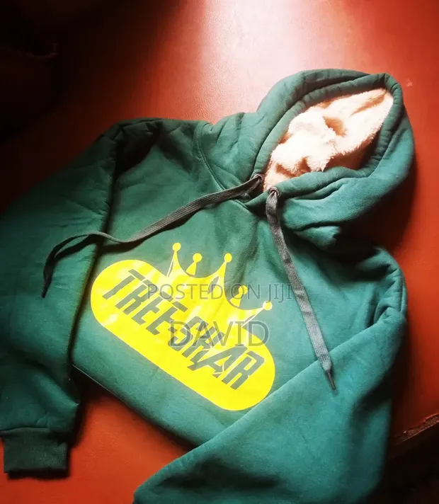 Customized Hoody Jumpers - 1