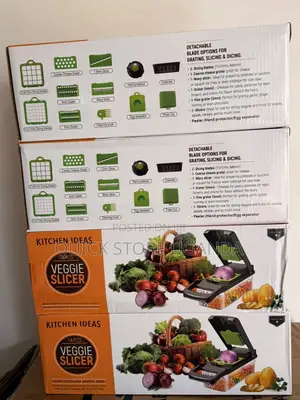 Portable Veggie Slicer