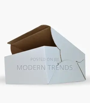 Cake Boxes - All Sizes Available