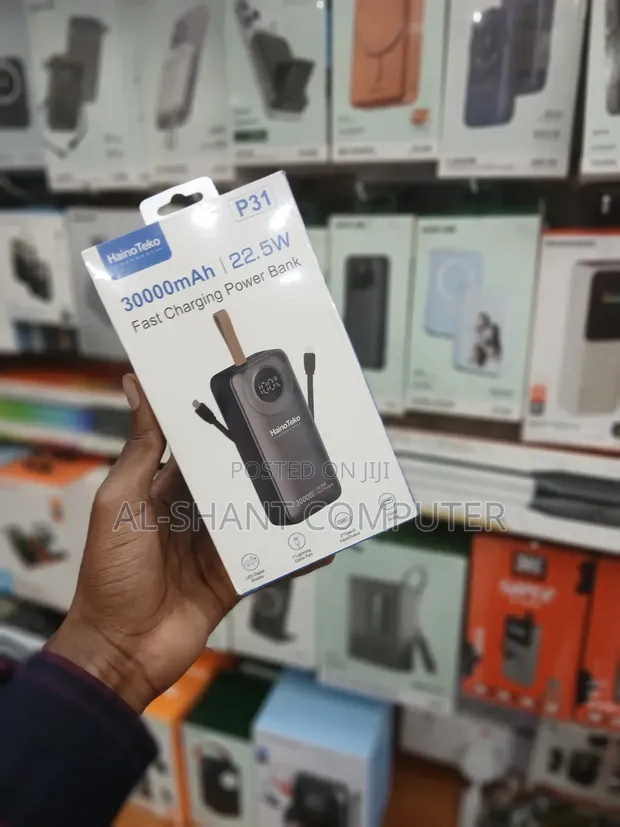Haino Teko P31 30000mAh Power Bank - 1