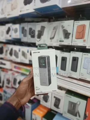 Green Lion Voltura 20000mAh Powerbank (100W PD)