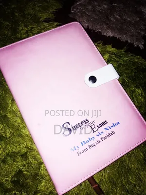 Customised Notebooks and Diaries