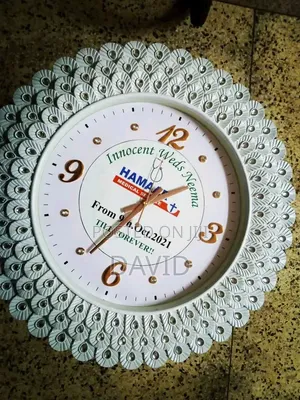 Customised Clocks