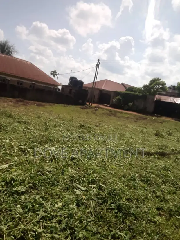 Prime Plot for Sale in Entebbe - 12.2 Decimals - 1