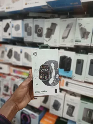 Green Lion Ultra Active Smartwatch