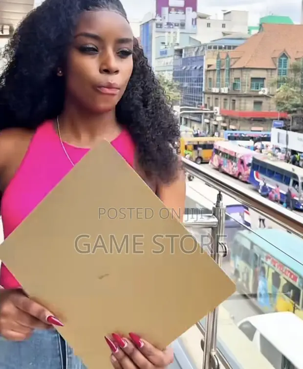 PS4 Slim Console with Bluetooth Connectivity - 1