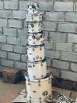 PDP 7-Piece Drum Kit with Hardware & Cymbals - 2
