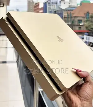 PS4 Slim Console