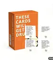 Fun Drinking Game Cards for Parties (21+) - 2