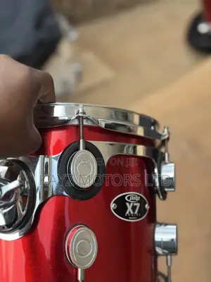 PDP by DW 7-Piece Drum Kit with Hardware & Cymbals