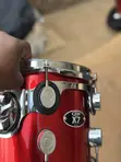 PDP by DW 7-Piece Drum Kit with Hardware & Cymbals - 1