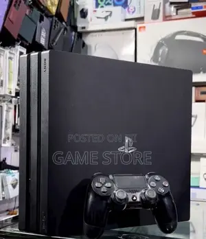 PS4 Pro Console