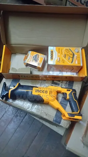 INGCO Cordless Reciprocating Saw