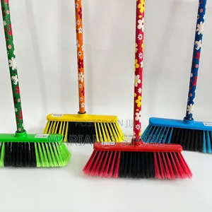 Soft Brooms for Indoor & Outdoor Cleaning