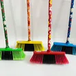 Soft Brooms for Indoor & Outdoor Cleaning - 2