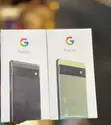 New Google Pixel 6a 128GB Black - 2