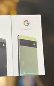 New Google Pixel 6a 128GB Black - 3