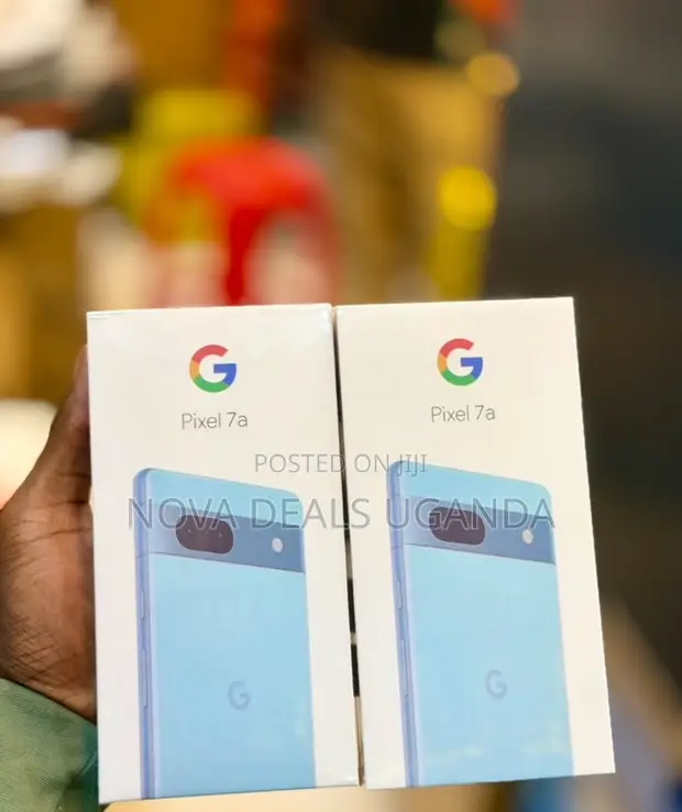 Google Pixel 7a 128GB Blue - 1