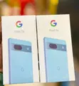 Google Pixel 7a 128GB Blue - 3