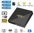 Q96 MAX Smart TV Box Android 11 Amlogic S905 Quad Core - 1