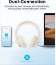 Anker Soundcore Q20i Hybrid ANC Headphones - 2