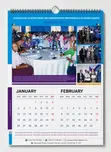 Custom Designed Calendars - Corporate Branding - 3