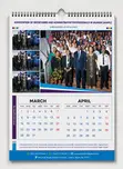 Custom Designed Calendars - Corporate Branding - 4