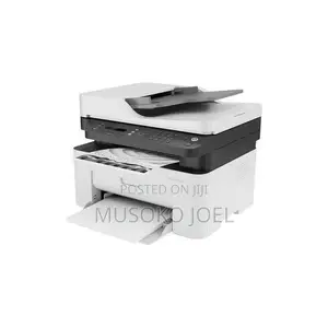 HP LaserJet MFP 137fnw Printer