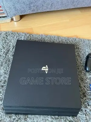 PS4 Pro Console
