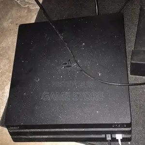 PS4 Pro Console - Reliable Disc Laser Reader