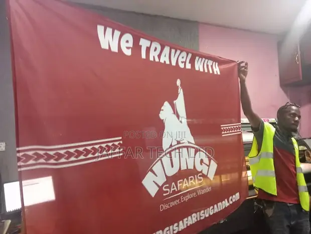 Custom Made Flags - 1