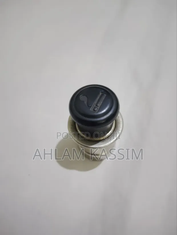 Car Cigarette Lighter Heating Element - 1