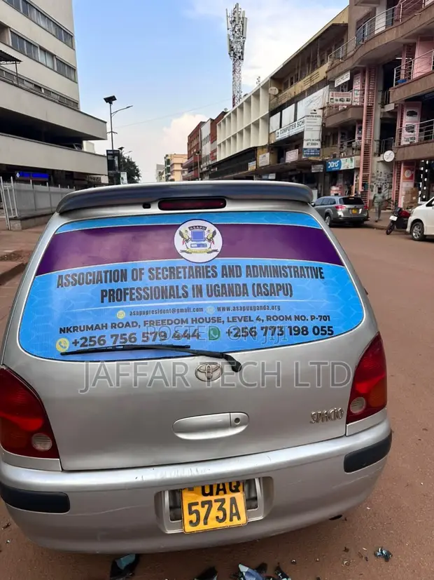 Professional Car Branding Services - 1