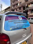 Professional Car Branding Services - 3