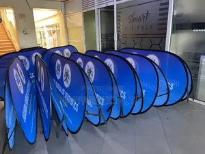Pop Up Banners - Jaffar Technologies Ltd